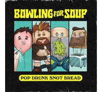 Bowling for Soup – Pop Drunk Snot Bread – Vinyle coloré – Broken Silence