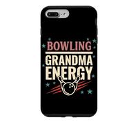 Bowling Grandma Gift Proud Nana League Night Bowler Coque pour iPhone 7 Plus/8 Plus