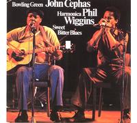 Bowling Green John-Cephas - Sweet Bitter Blues [Import]