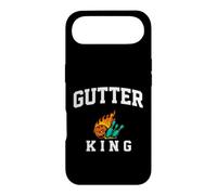 Bowling Gutter King Funny Bowler Humor Coque pour iPhone Air