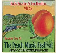 Bowling, Holly & Hamilton, Tom - 2019 Peach Music Festival