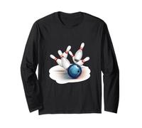 Bowling Manche Longue