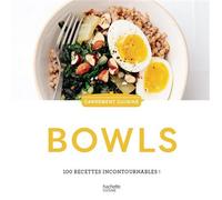 Bowls - Collectif - Hachette Pratique - broché - Guide