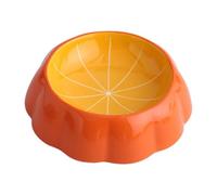 Bowls for Cats,Fruit Pattern Ceramic FeedingDish - Non-Slip Dog Water Bowl | Aesthetics to Your Living Space. Crafted for Daily Feeding, It Serves As an Attractive Accent on Countertops Or FeedingMa