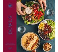 Bowls - Soizic Chomel De Varagnes - Hachette Pratique - relié - Guide