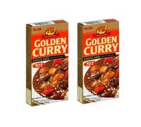 Bowltiful S&B Golden Curry Doux 92g x Pack de 2