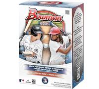 Bowman Baseball 2025 - scellé en Usine - Boîte économique