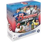 Bowman Baseball 2025 - Scellé en usine - Mega Box