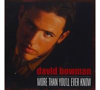 More Than You LL Ever Know [Import]