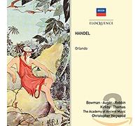 Bowman - Handel: Orlando