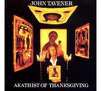 Bowman J., Neary – Akathist of Thanksgiving – Import – SK