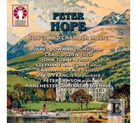 Bowman, James & Ensemble - Songs and Chamber Music