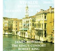 Bowman, James - Salve Regina [Import]