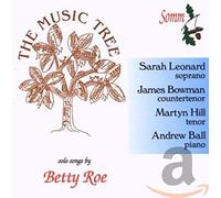 Bowman-Leonard-Hill-Ball - The Music Tree: Solo Songs by Betty Rose [Import]