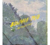 Bowman Trio - Persistence Bowman (Vinyl Yellow Limited Edt.)