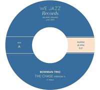 Bowman Trio - The Chase / the Hillary Step
