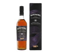 Bowmore 11 Years Islay Single Malt 0.70 liter Whisky + Coffret cadeau