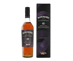 Bowmore 11 Years Islay Single Malt 0.70 liter Whisky + Coffret cadeau