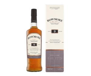 Bowmore 9 Years 70cl Whisky