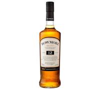Bowmore Whisky écossais Single Malt Islay 12 ans 40% 70 cl avec étui