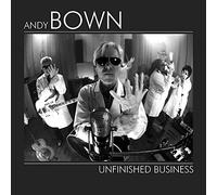 Bown, Andy - Unfinished..