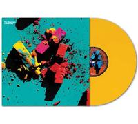 Bowness,Tim - Powder Dry (Ltd Yellow Vinyl)
