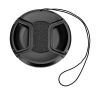 BOWONG Capuchon Universel à Clipser pour Objectif Avant 40,5 mm, 46 mm, 49 mm, 52 mm, 55 mm, 58 mm, 62 mm, 67 mm, 72 mm, 77 mm, 82 mm pour Appareil Photo Canon Nikon Sony Pentax Olympus Fuji(40.5 mm)