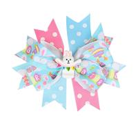 Bows Cheveux - Arcs Cheveux Pour Les Filles | Broche À Poils | Clip Petite Fille | Clavins Cheveux Pour enfant | Épingles À Cheveux En Ruban Mignon Lapin | Fashion Barrets For Toddler Bows Cheveux