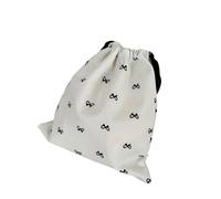 Bows Makeup Bag Small Gift Pouches Drawstring Storage Sweet Pouches Bows Cosmetic Portable Pouch Makeup Small