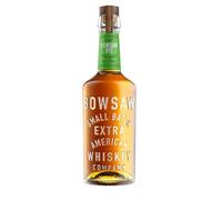 Bowsaw Rye | American Made | Small Batch | Straight Whiskey | Double Grain Distilled | 70cl | 40% vol