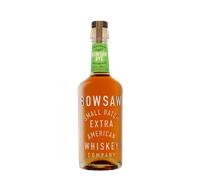 Bowsaw STRAIGHT RYE Small Batch American Whiskey 40% Vol. 0,7l
