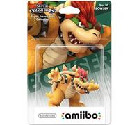 Figurine Amiibo - Bowser N°20 • Collection Super Smash Bros.