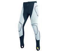 Bowtex Essential Ultralight, pantalon protecteur unisexe XL Gris Clair/Noir Gris Clair/Noir
