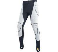 Bowtex Essential Ultralight, pantalon protecteur unisexe S Gris Clair/Noir Gris Clair/Noir