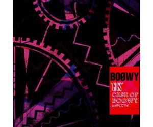 Boøwy - Gigs'case of Complete
