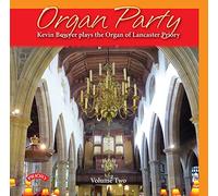 Bowyer, Kevin - Organ Party Vol.2: Lancaster Priory [Import]