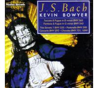 Bowyer,Kevin - Orgelmusik Vol.1
