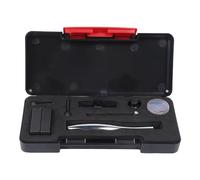 BowyTrading Alésoir de tuyau de frein manuel de 3/16", résistance FLA en acier pour ISO DIN Bubble FLA 45 e SAE Double FLA, t avec