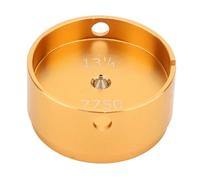 BowyTrading Base de siège pour mouvement de montre pour mouvement 7750, support de mouvement de montre en alliage d’aluminium, outil de réparation de précision avec base de fixation sécurisée