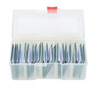 BowyTrading Kit de remplacement d’O-rings pour montres professionnelles, kit de réparation de joints d’étanchéité pour montres avec plusieurs tailles, matériau écologique de haute qualité pour