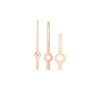 BowyTrading Kit de remplacement des aiguilles pour mouvement 2135, aiguilles heures minutes secondes en alliage, pièces de rechange avec outils professionnels de horloger pour ateliers de répa
