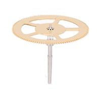 BowyTrading Roue de seconde pour mouvement de montre ETA L888.2, accessoire de remplacement en alliage pour mouvements de montres mécaniques, pièce de roue de mouvement de précision compatible
