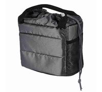 BowyTrading Sac à main rembourré pour appareil photo reflex numérique, gris, Décontracté