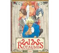 Les 12 Royaumes-Tome I [Édition Collector]