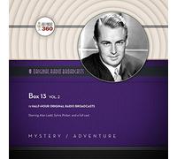 Box 13, Vol. 2 (Hollywood 360 - Classic Radio Collection) by Hollywood 360 (2016-07-01)