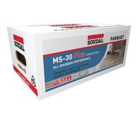 Box 14 kg colle parquet ms-30 plus 2x7 kg brun clair - SOUDAL - 152631