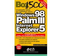 Box 1500/palmiii/w98/inte - Pavie - Osman Eyrolles Multimedia - broché - Guide