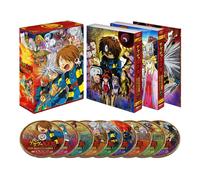 Mizuki Shigeru – Gegege no Kitaro Box 2 – 9 DVD – Édition Japon (Import)