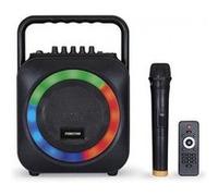 Box-35led sans fil bluetooth usb noir Noir G