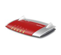 Box 4040 routeur sans fil Gigabit Ethernet Bi-bande (2,4 GHz / 5 GHz) Rouge